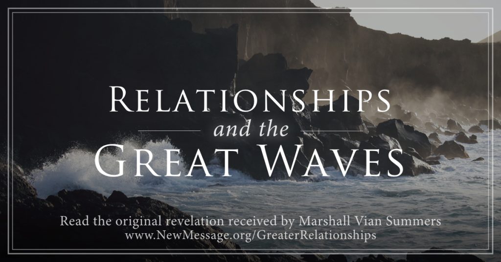 Featured Image for Relationships and the Great Waves