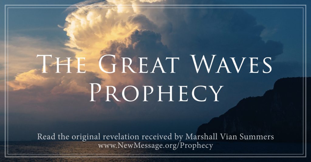 Featured Image for The Great Waves Prophecy