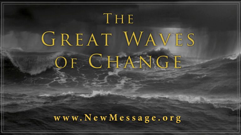 The Great Waves of Change